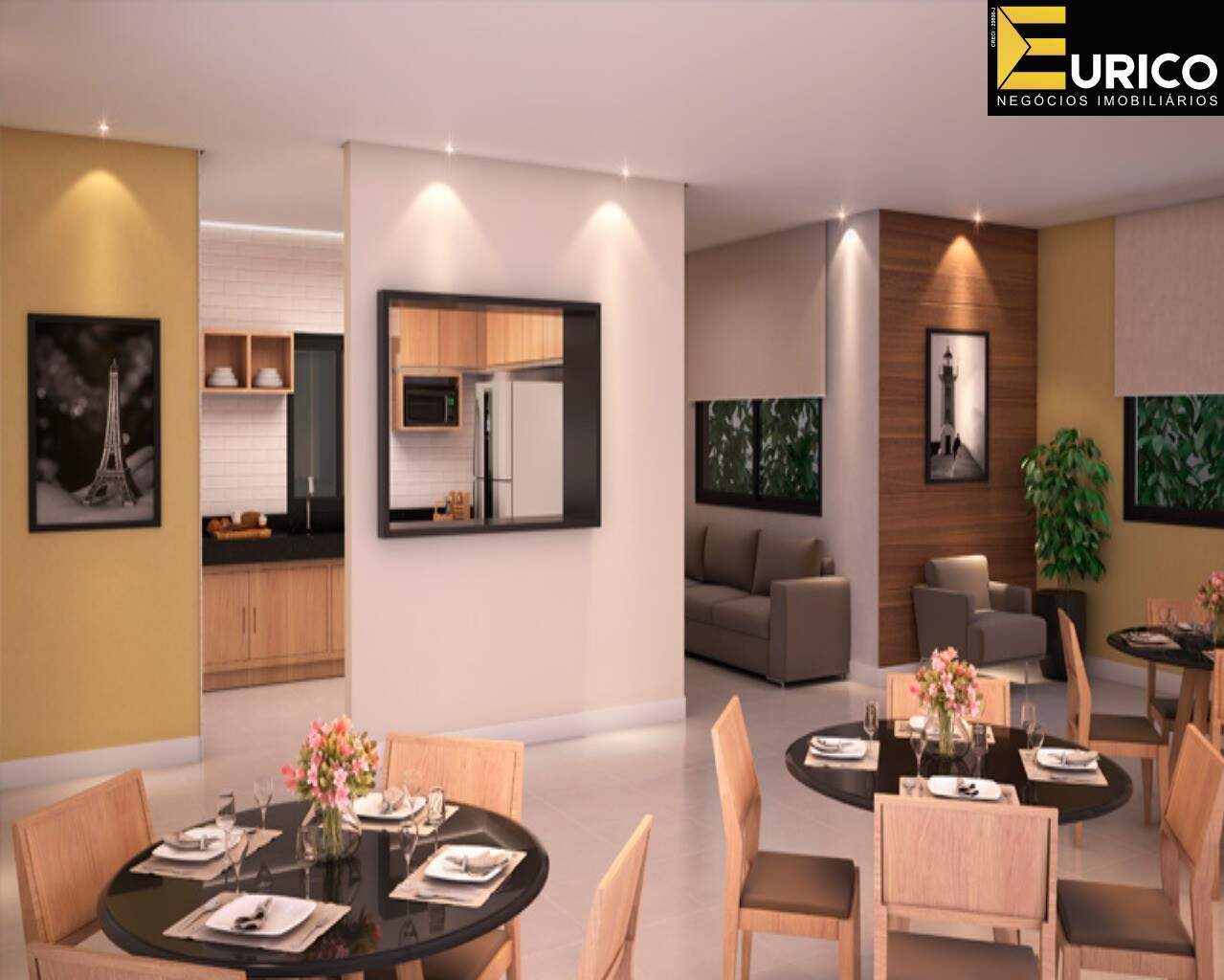 Apartamento à venda no Condomínio Residencial Arezzo em Valinhos/SP: Foto 07