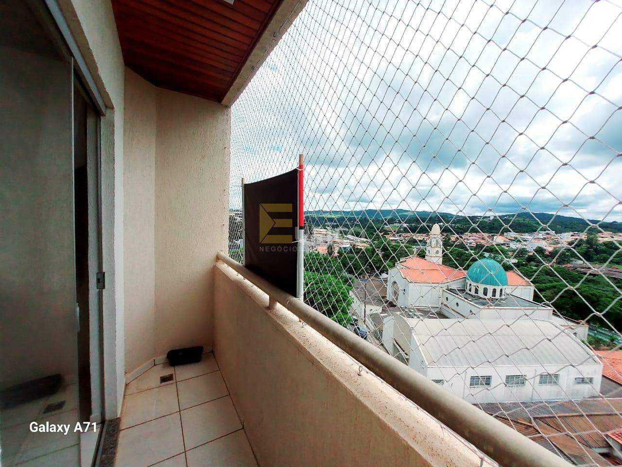 Apartamento para aluguel no Condomínio Residencial Mirante De Louveira em Louveira/SP: 