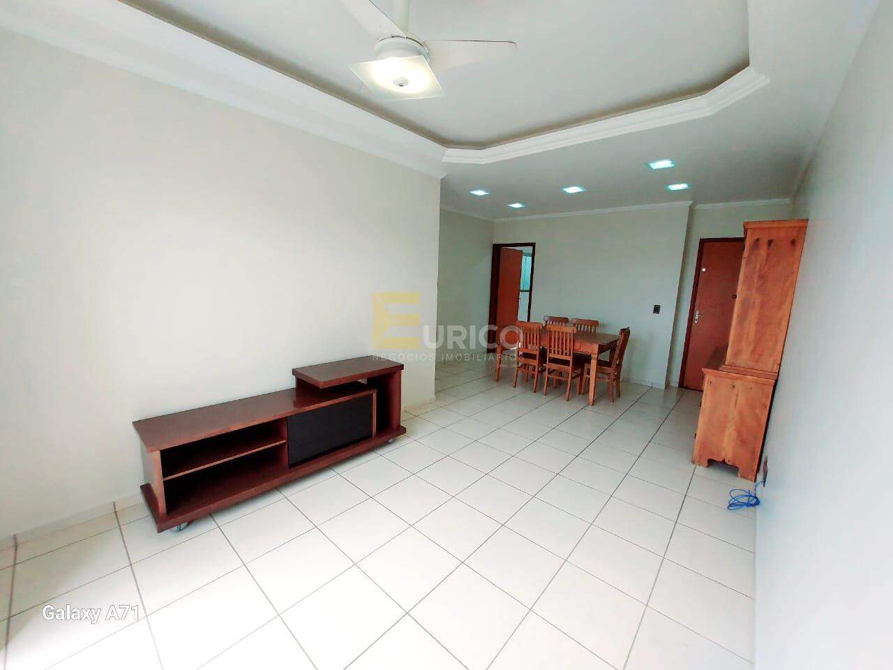 Apartamento para aluguel no Condomínio Residencial Mirante De Louveira em Louveira/SP: 