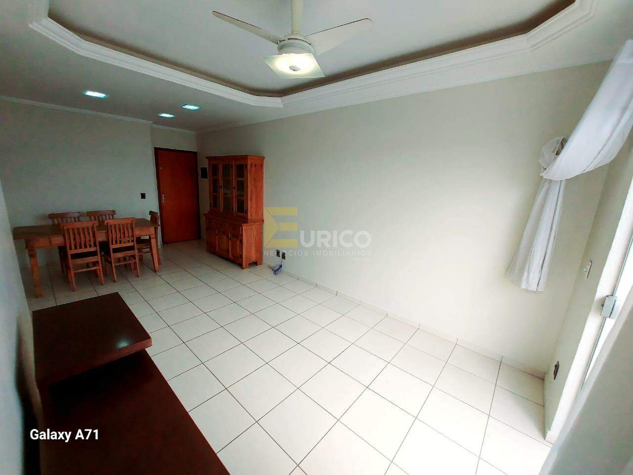 Apartamento para aluguel no Condomínio Residencial Mirante De Louveira em Louveira/SP: 