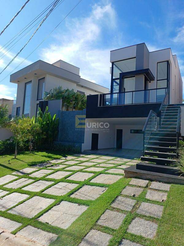 Casa em condomínio à venda no Condomínio Residencial Ibi Aram II em Itupeva/SP: 