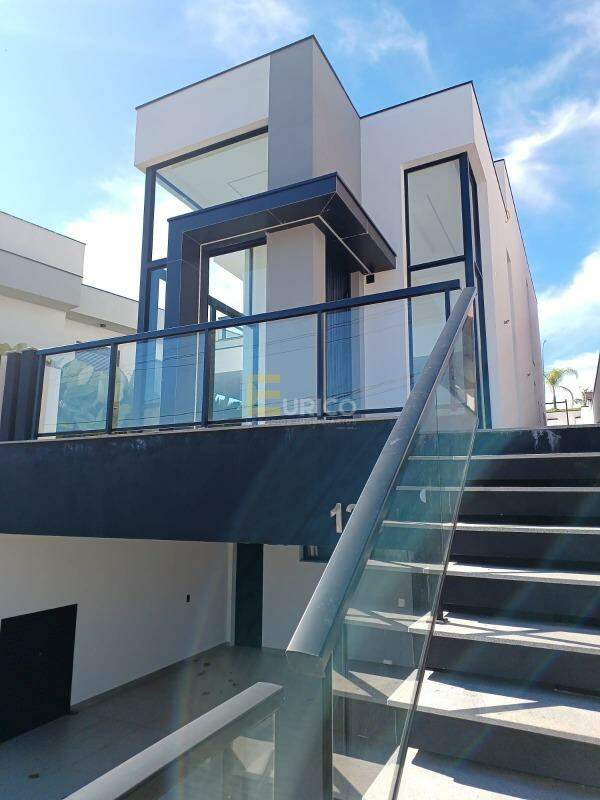 Casa em condomínio à venda no Condomínio Residencial Ibi Aram II em Itupeva/SP: 