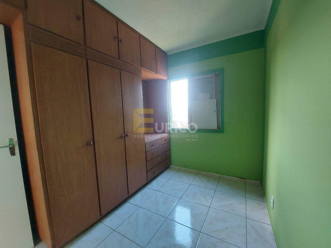 Apartamento para aluguel no Condomínio dos Pelicanos em Valinhos/SP: 