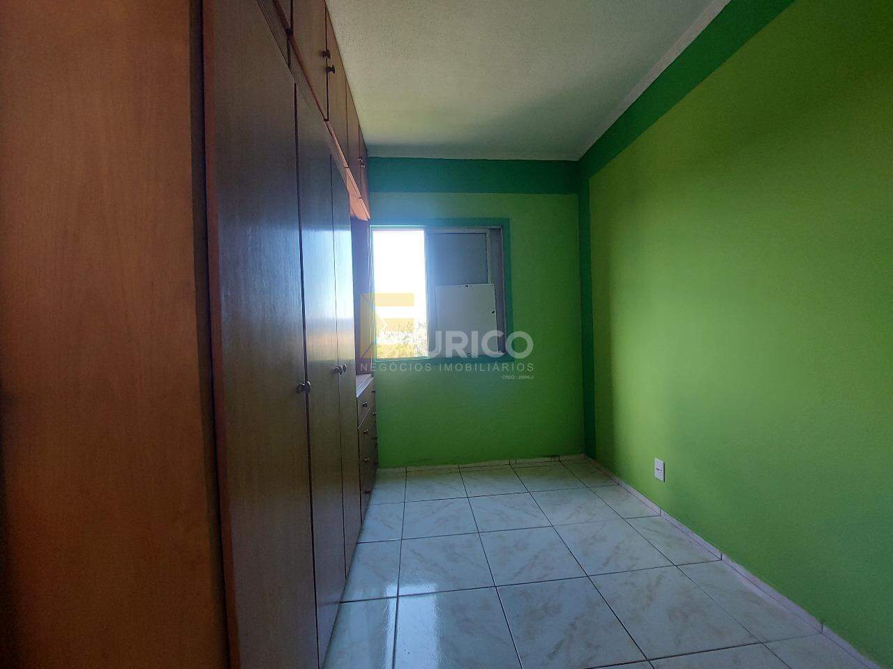 Apartamento para aluguel no Condomínio dos Pelicanos em Valinhos/SP: 
