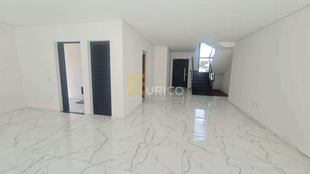 Casa em condomínio à venda no Condomínio Gran Ville São Venâncio em Itupeva/SP: 