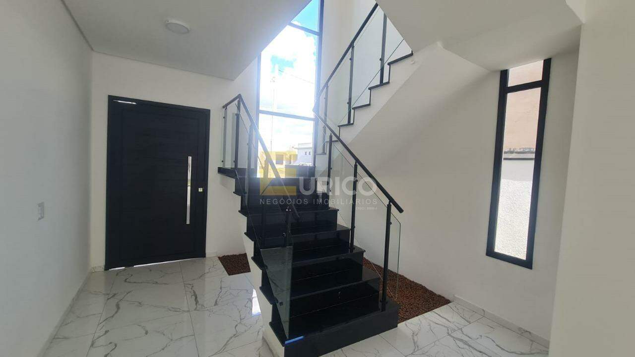 Casa em condomínio à venda no Condomínio Gran Ville São Venâncio em Itupeva/SP: 