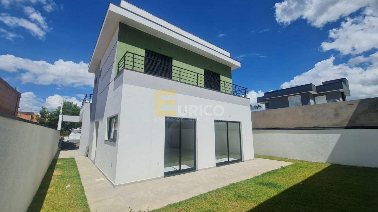 Casa em condomínio à venda no Condomínio Gran Ville São Venâncio em Itupeva/SP: 