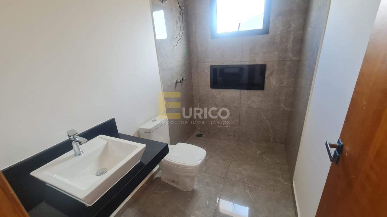 Casa em condomínio à venda no Condomínio Gran Ville São Venâncio em Itupeva/SP: 