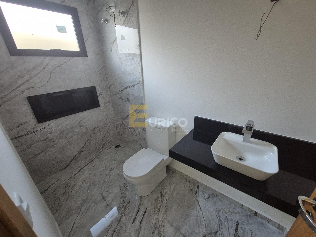 Casa em condomínio à venda no Condomínio Residencial Ibi Aram I em Itupeva/SP: 