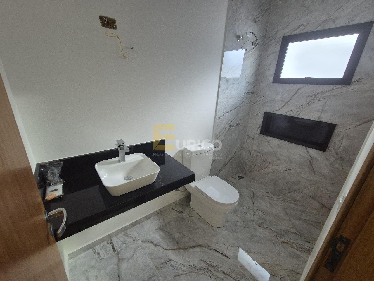 Casa em condomínio à venda no Condomínio Residencial Ibi Aram I em Itupeva/SP: 