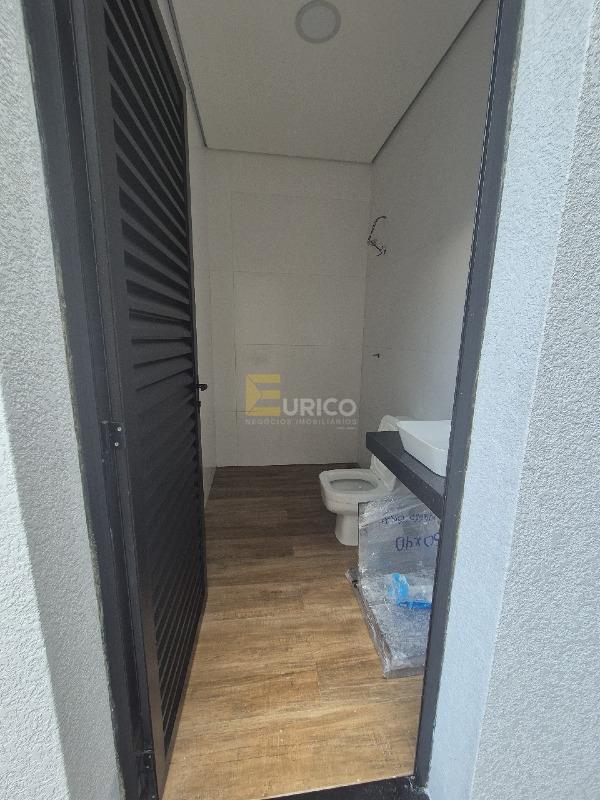 Casa em condomínio à venda no Condomínio Residencial Ibi Aram I em Itupeva/SP: 