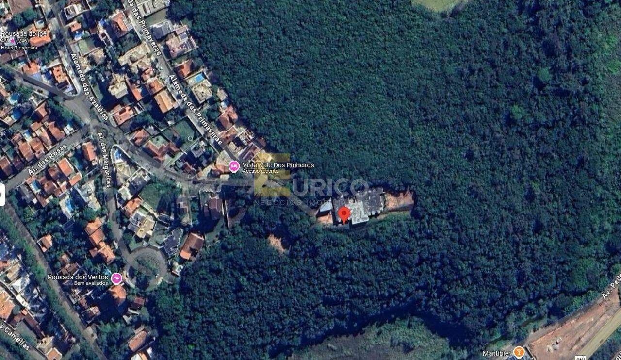 Área à venda no Centro em SÃO LOURENÇO/MG: 