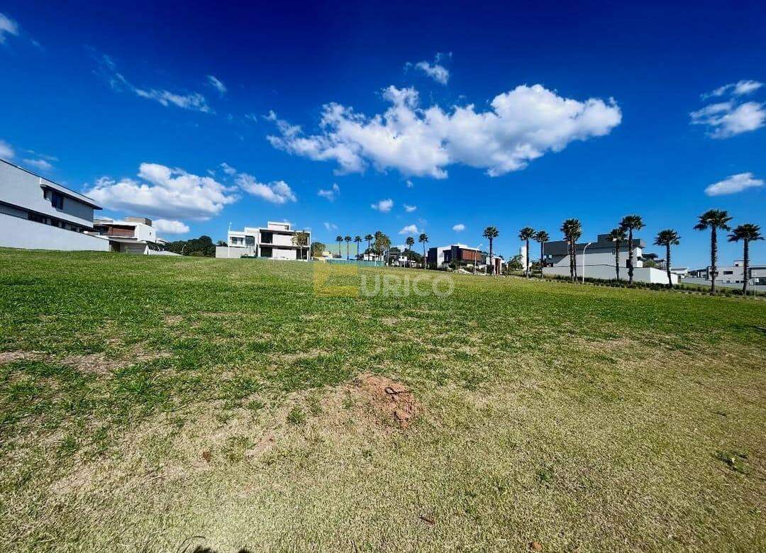 Terreno em Condomínio à venda no Condomínio Alphaville Jundiaí em Jundiaí/SP: 