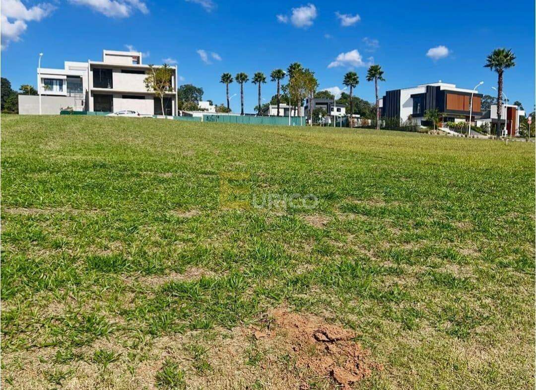 Terreno em Condomínio à venda no Condomínio Alphaville Jundiaí em Jundiaí/SP: 