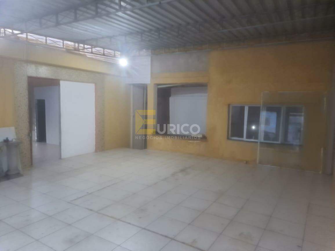 Salão para aluguel no VILA CLAYTON em Valinhos/SP: 