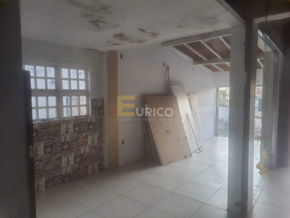 Salão para aluguel no VILA CLAYTON em Valinhos/SP: 