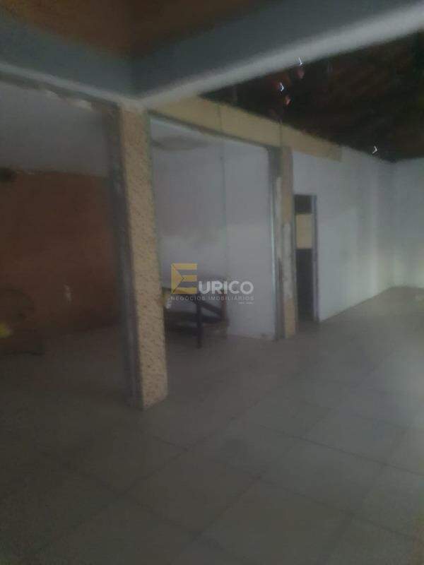 Salão para aluguel no VILA CLAYTON em Valinhos/SP: 