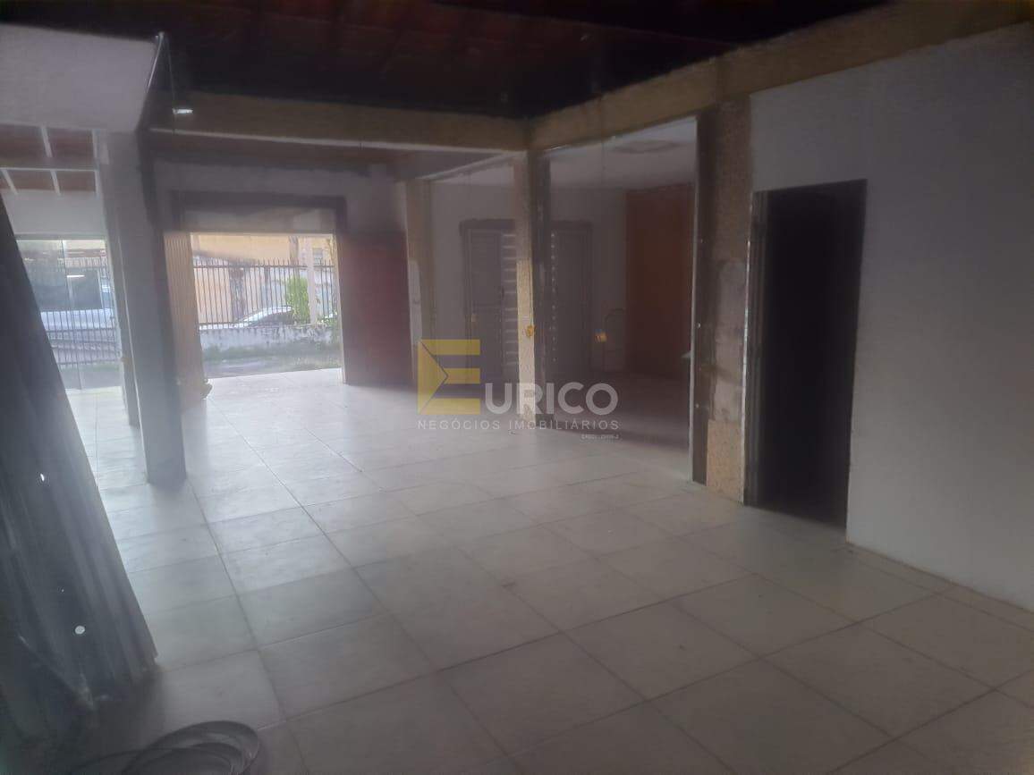 Salão para aluguel no VILA CLAYTON em Valinhos/SP: 