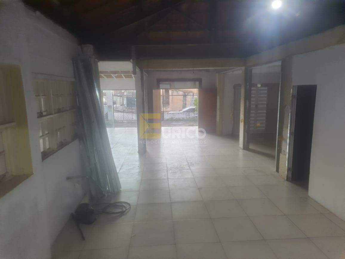 Salão para aluguel no VILA CLAYTON em Valinhos/SP: 