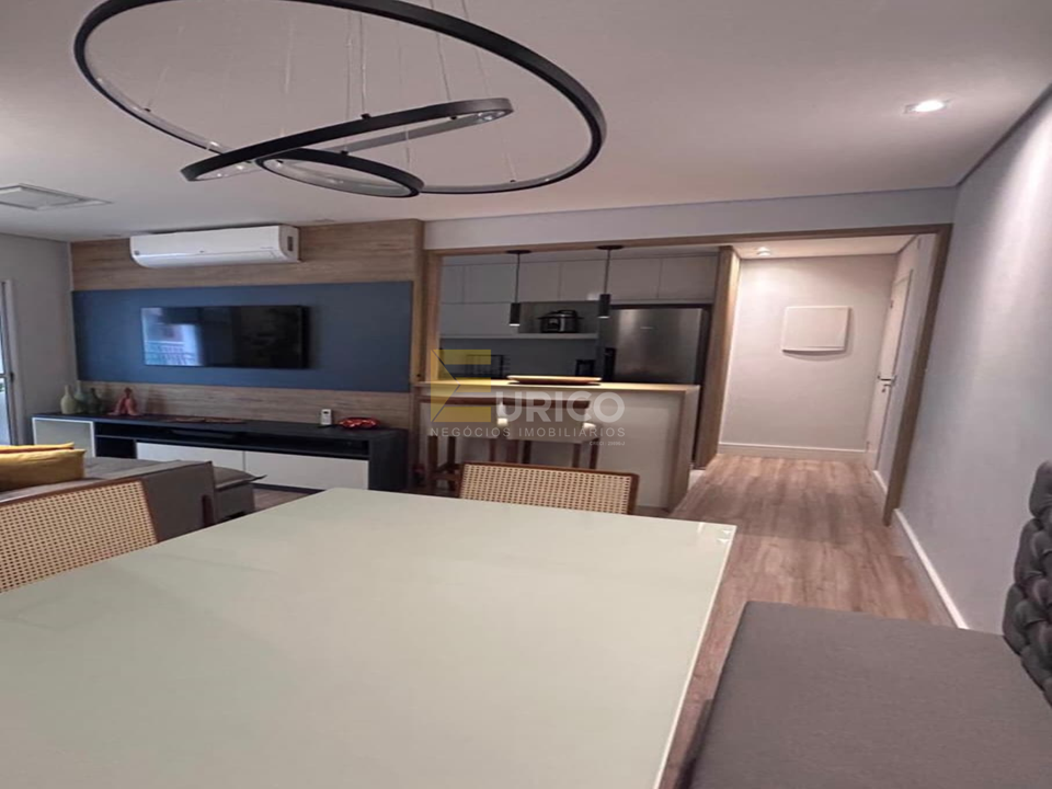 Apartamento à venda no Condomínio Palazzo Reale em Jundiaí/SP: 