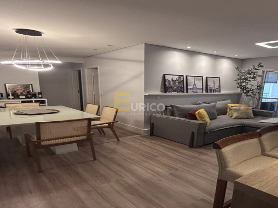 Apartamento à venda no Condomínio Palazzo Reale em Jundiaí/SP: 