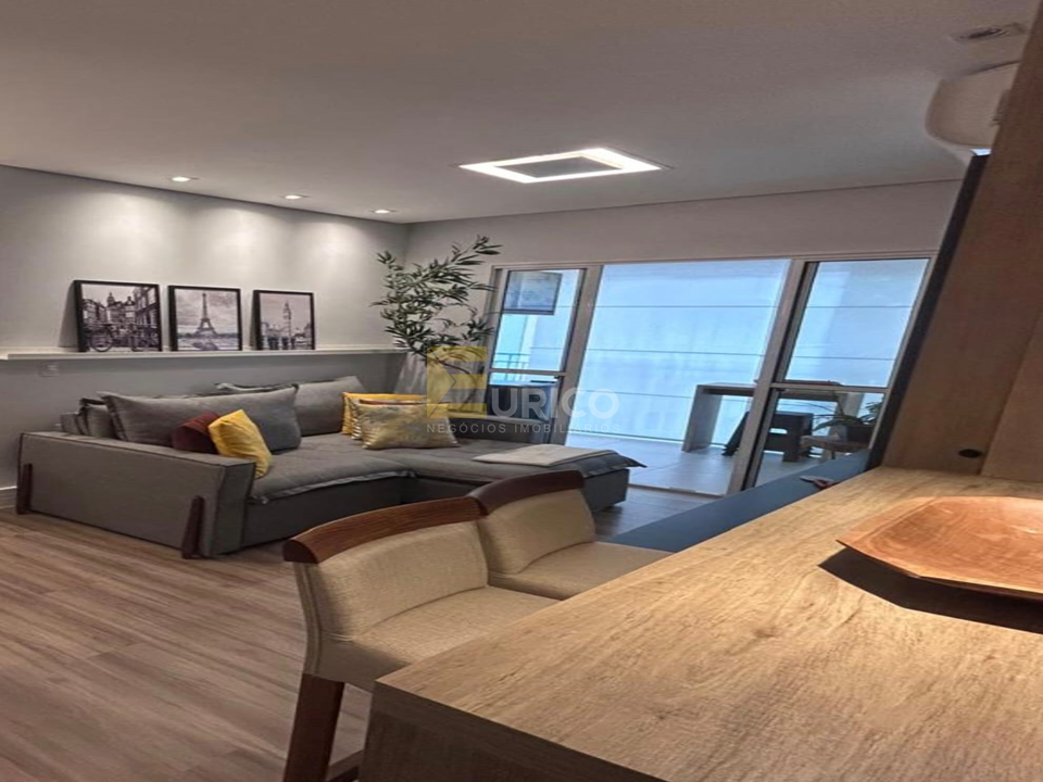 Apartamento à venda no Condomínio Palazzo Reale em Jundiaí/SP: 