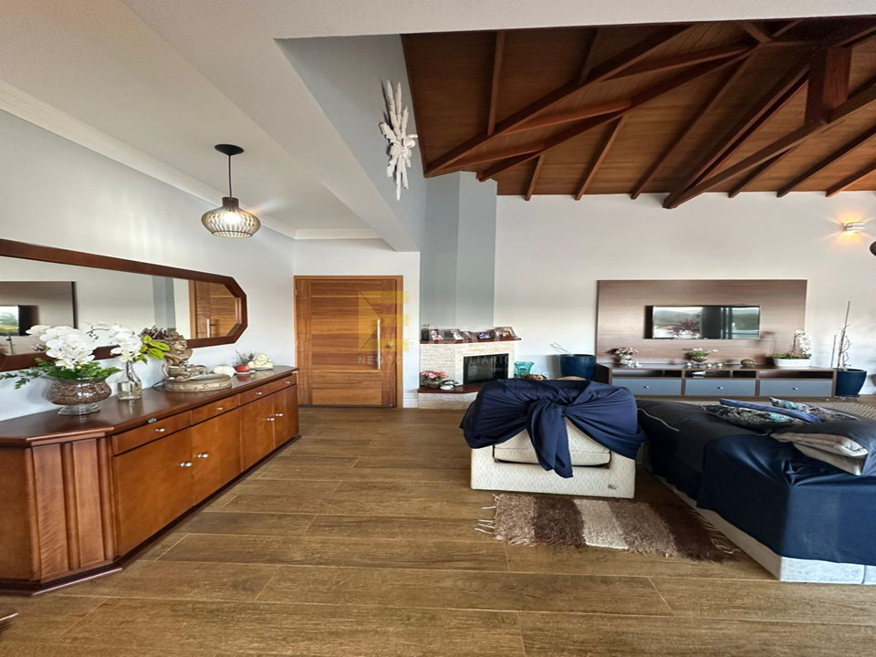 Casa em condomínio à venda no Condomínio Vivendas do Japi em Jundiaí/SP: 