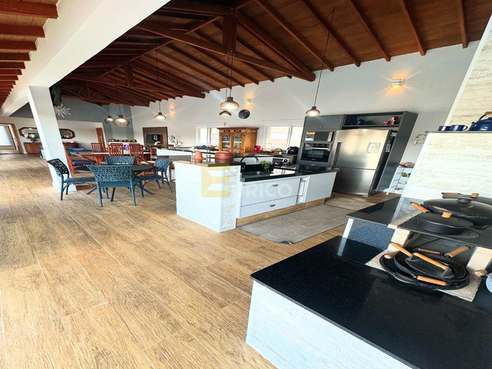 Casa em condomínio à venda no Condomínio Vivendas do Japi em Jundiaí/SP: 