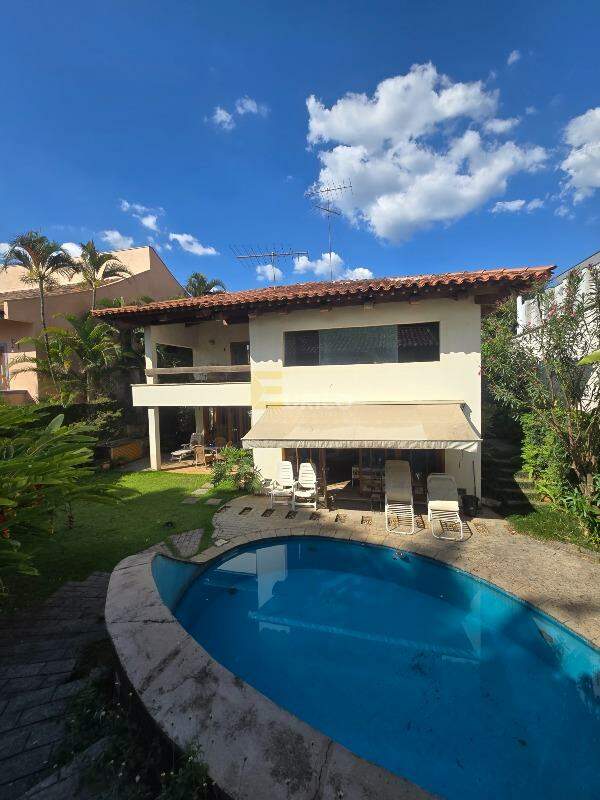 Casa em condomínio para aluguel no Alphaville Residencial Dois em BARUERI/SP: 