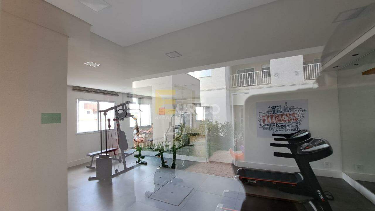 Apartamento para aluguel no Condomínio Morada do Lago em Valinhos/SP: 