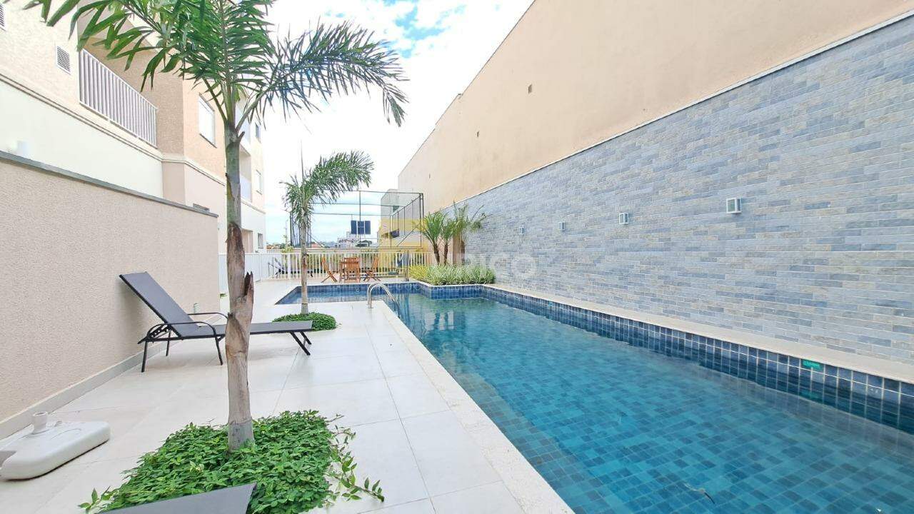 Apartamento para aluguel no Condomínio Morada do Lago em Valinhos/SP: 