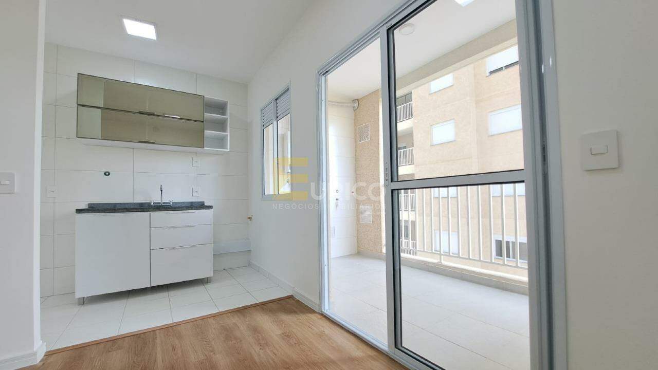Apartamento para aluguel no Condomínio Morada do Lago em Valinhos/SP: 