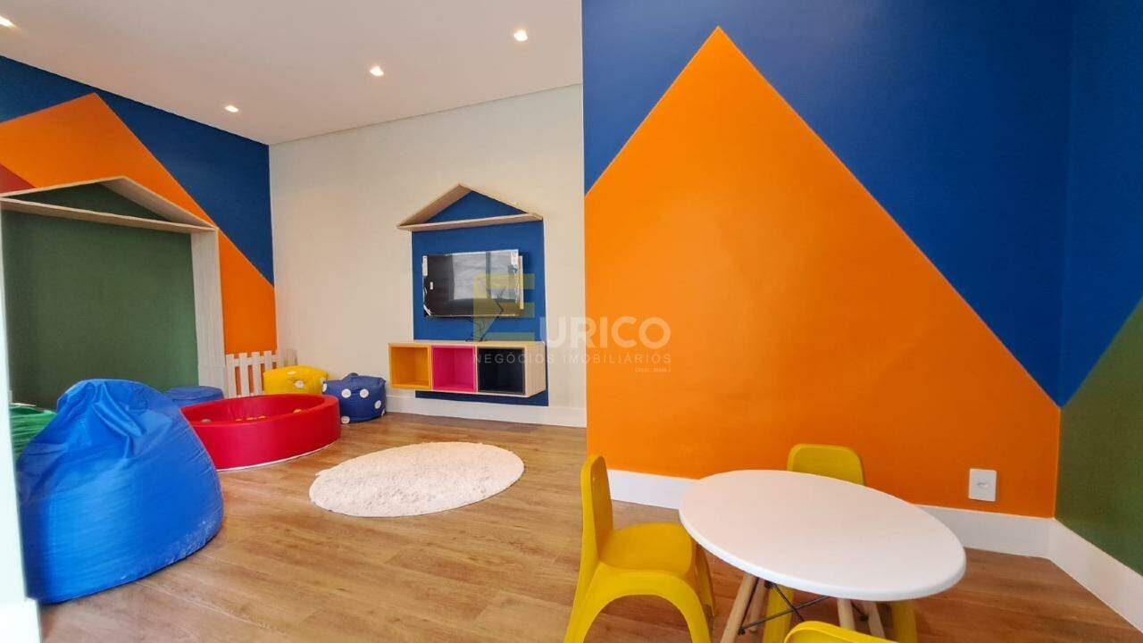 Apartamento para aluguel no Condomínio Morada do Lago em Valinhos/SP: 