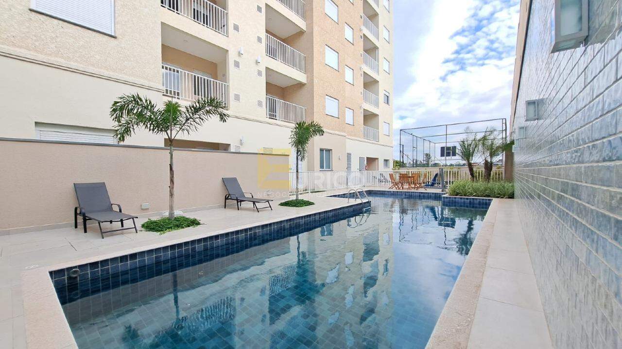 Apartamento para aluguel no Condomínio Morada do Lago em Valinhos/SP: 
