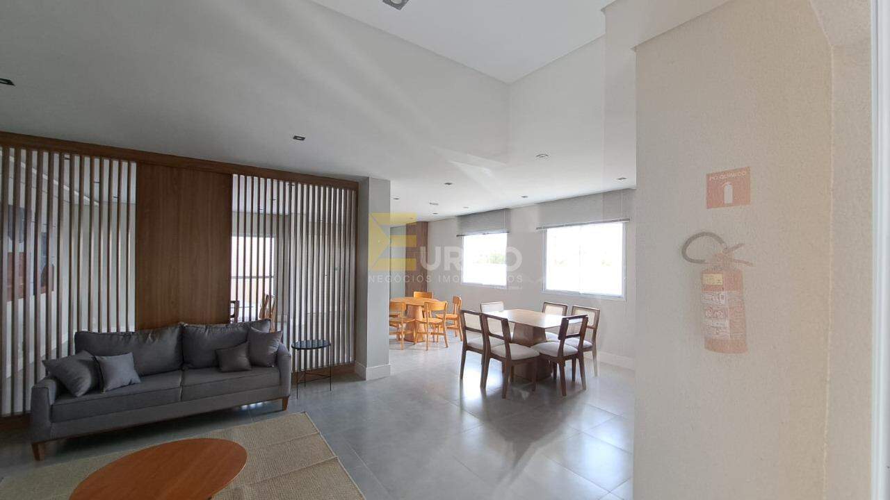 Apartamento para aluguel no Condomínio Morada do Lago em Valinhos/SP: 