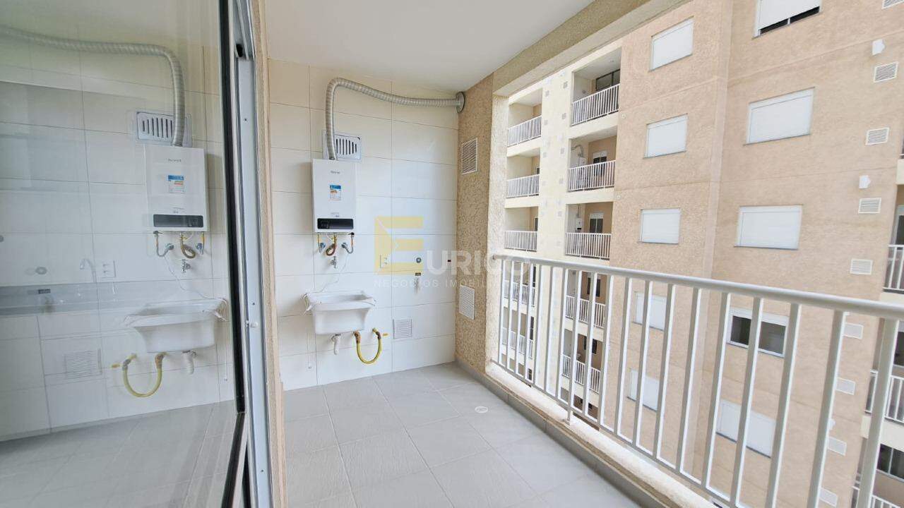 Apartamento para aluguel no Condomínio Morada do Lago em Valinhos/SP: 