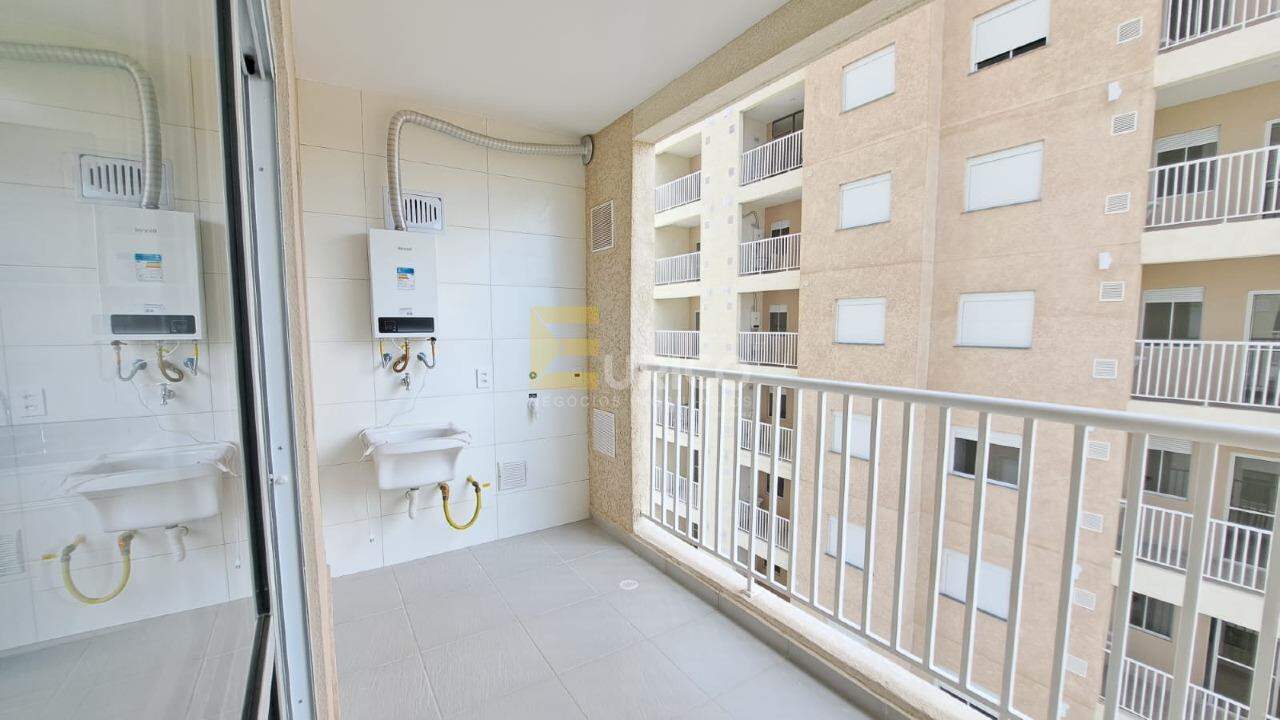 Apartamento para aluguel no Condomínio Morada do Lago em Valinhos/SP: 