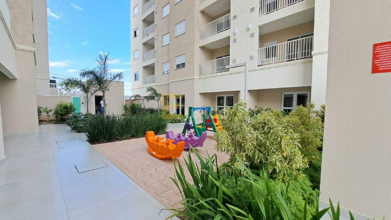 Apartamento para aluguel no Condomínio Morada do Lago em Valinhos/SP: 