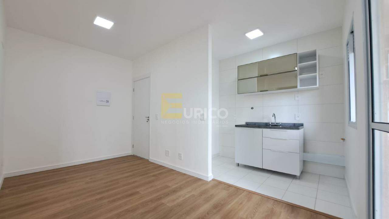 Apartamento para aluguel no Condomínio Morada do Lago em Valinhos/SP: 
