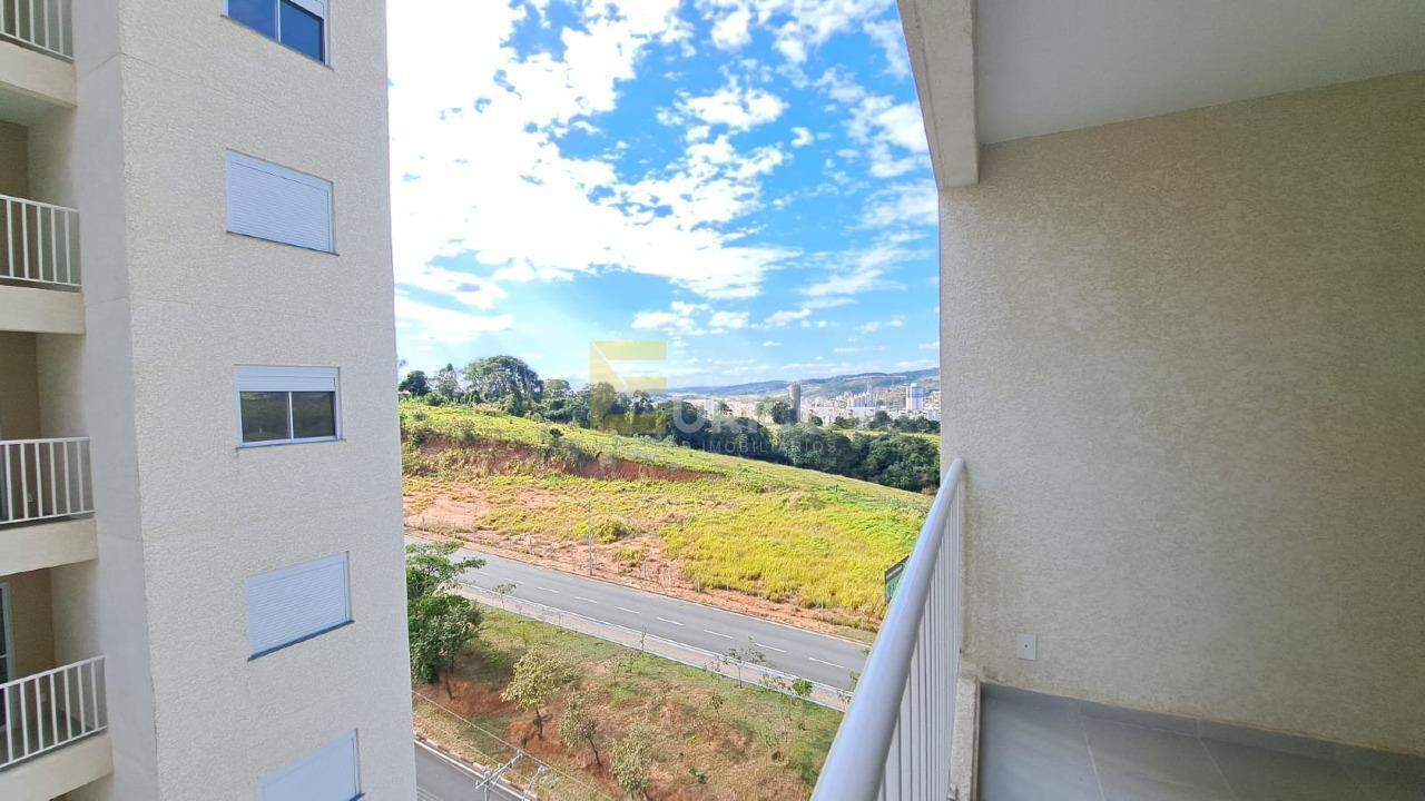 Apartamento para aluguel no Condomínio Morada do Lago em Valinhos/SP: 