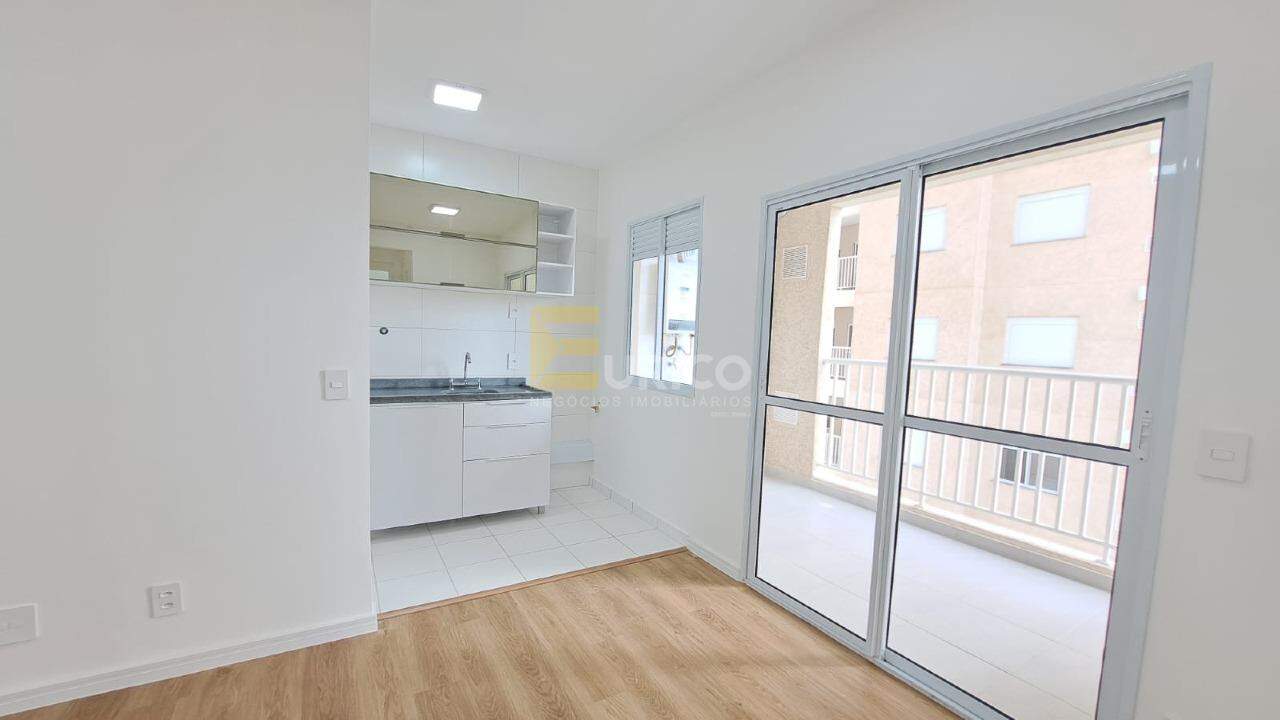 Apartamento para aluguel no Condomínio Morada do Lago em Valinhos/SP: 