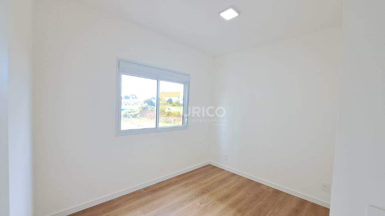 Apartamento para aluguel no Condomínio Morada do Lago em Valinhos/SP: 
