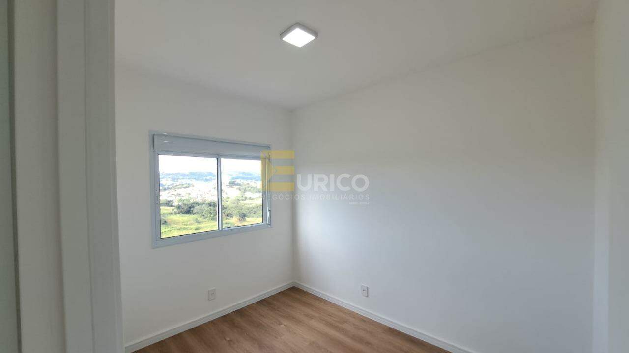 Apartamento para aluguel no Condomínio Morada do Lago em Valinhos/SP: 