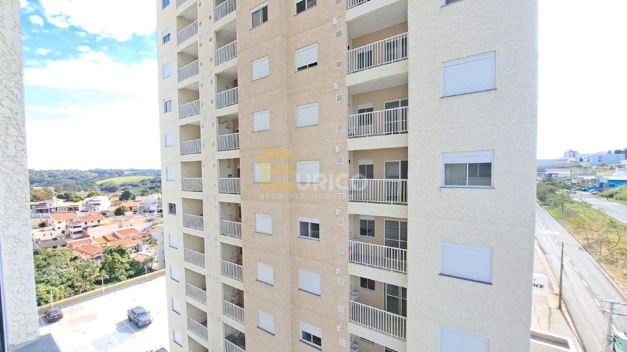 Apartamento para aluguel no Condomínio Morada do Lago em Valinhos/SP: 