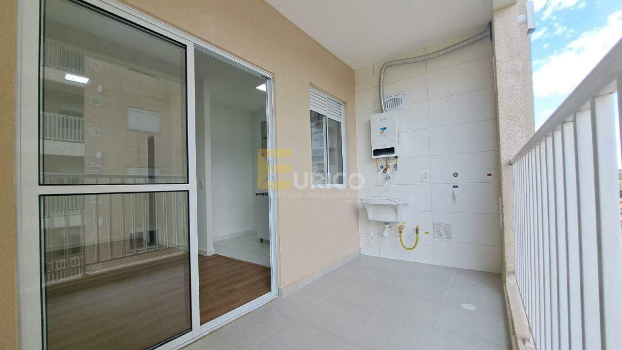 Apartamento para aluguel no Condomínio Morada do Lago em Valinhos/SP: 