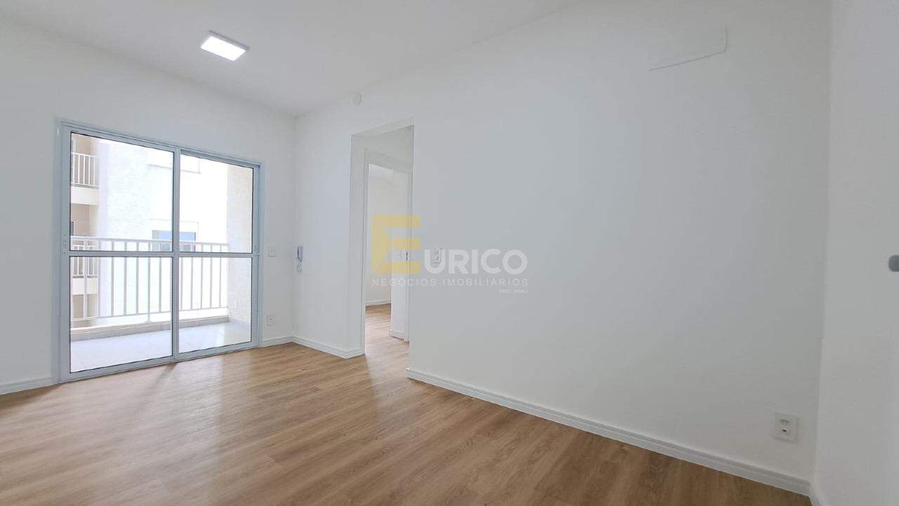Apartamento para aluguel no Condomínio Morada do Lago em Valinhos/SP: 