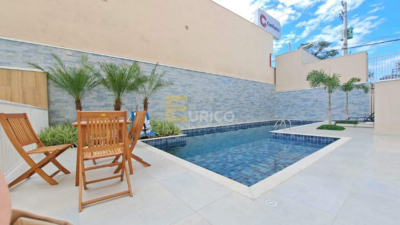 Apartamento para aluguel no Condomínio Morada do Lago em Valinhos/SP: 