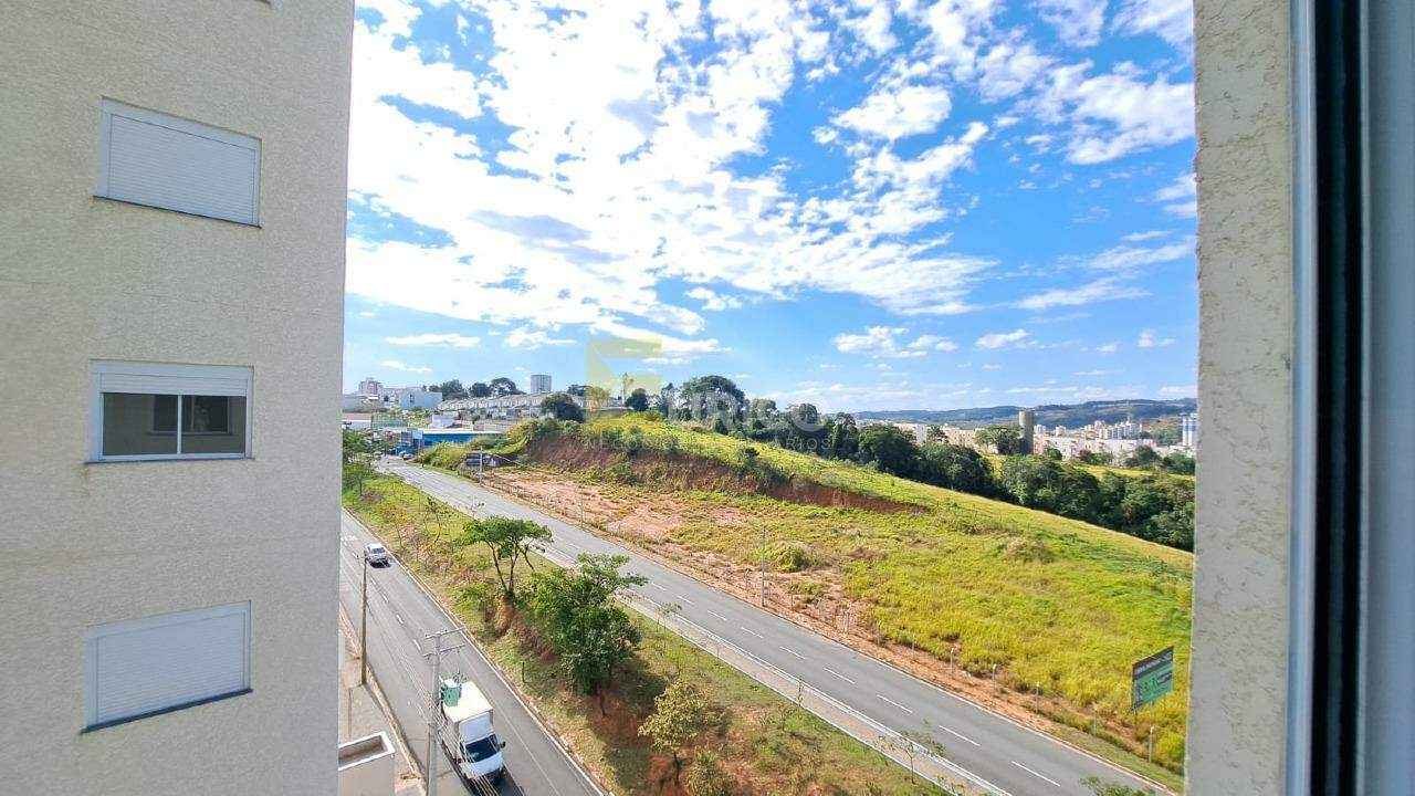 Apartamento para aluguel no Condomínio Morada do Lago em Valinhos/SP: 