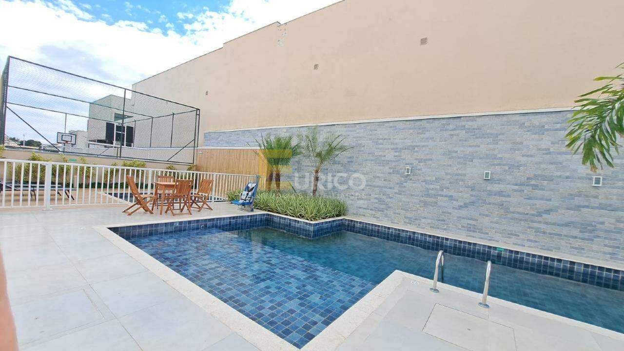 Apartamento para aluguel no Condomínio Morada do Lago em Valinhos/SP: 