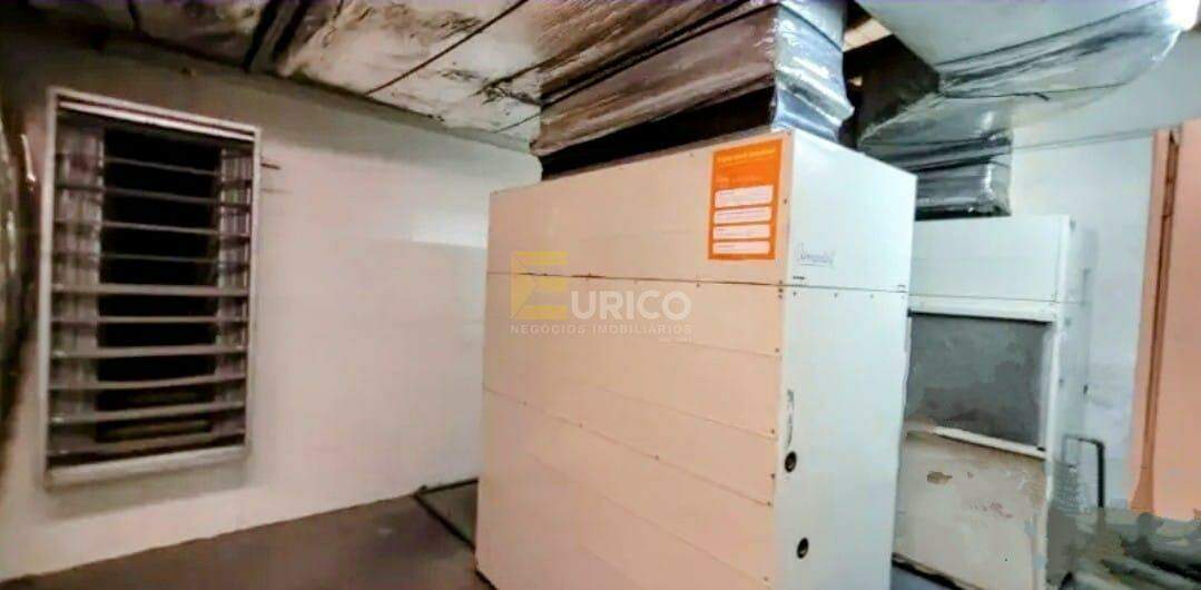 Prédio Comercial para aluguel no VILA EMBARÉ em Valinhos/SP: